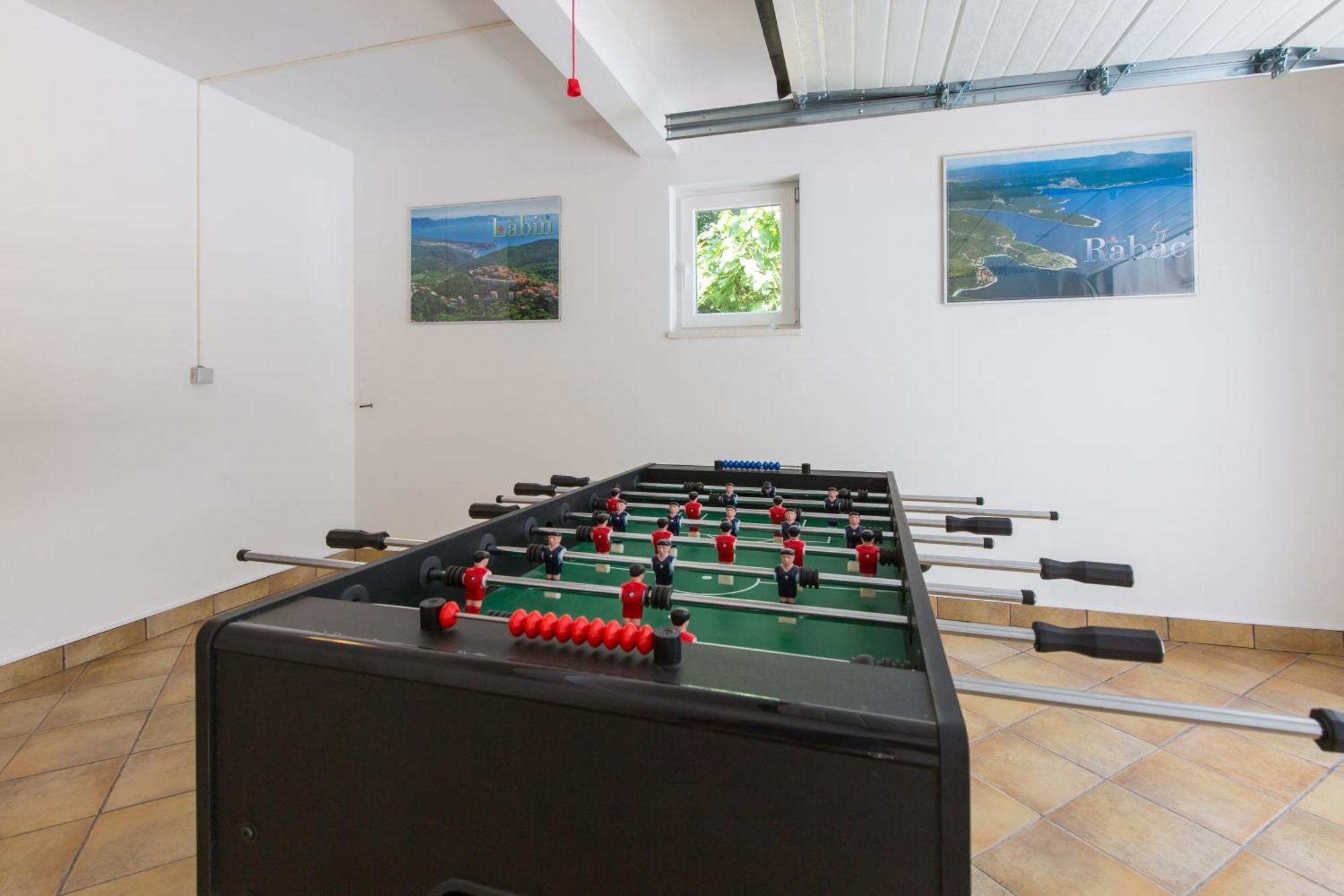 Holiday Home Rea Labin  Bagian luar foto