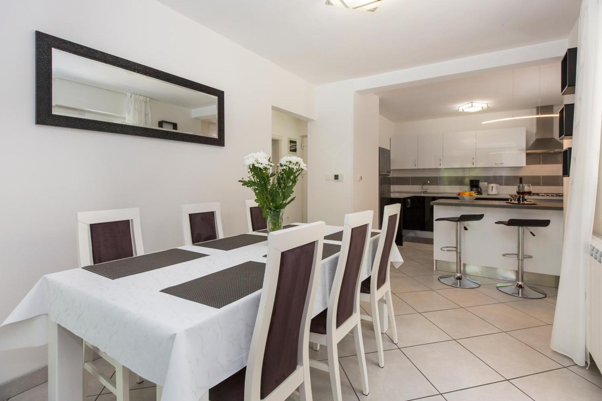 Holiday Home Rea Labin  Bagian luar foto