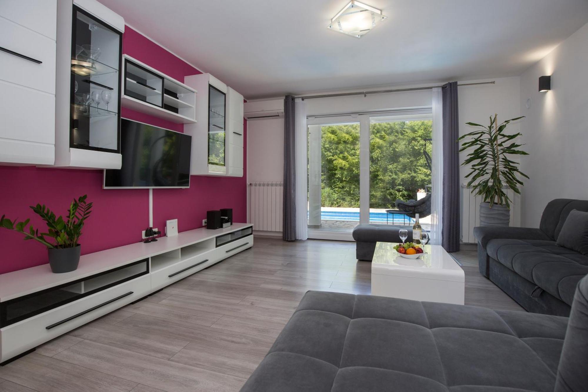 Holiday Home Rea Labin  Bagian luar foto