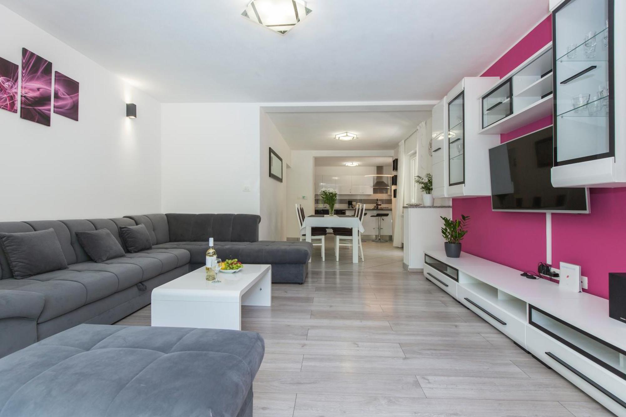 Holiday Home Rea Labin  Bagian luar foto