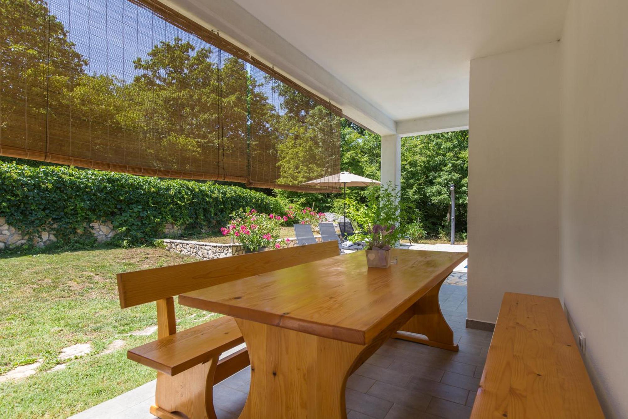 Holiday Home Rea Labin  Bagian luar foto