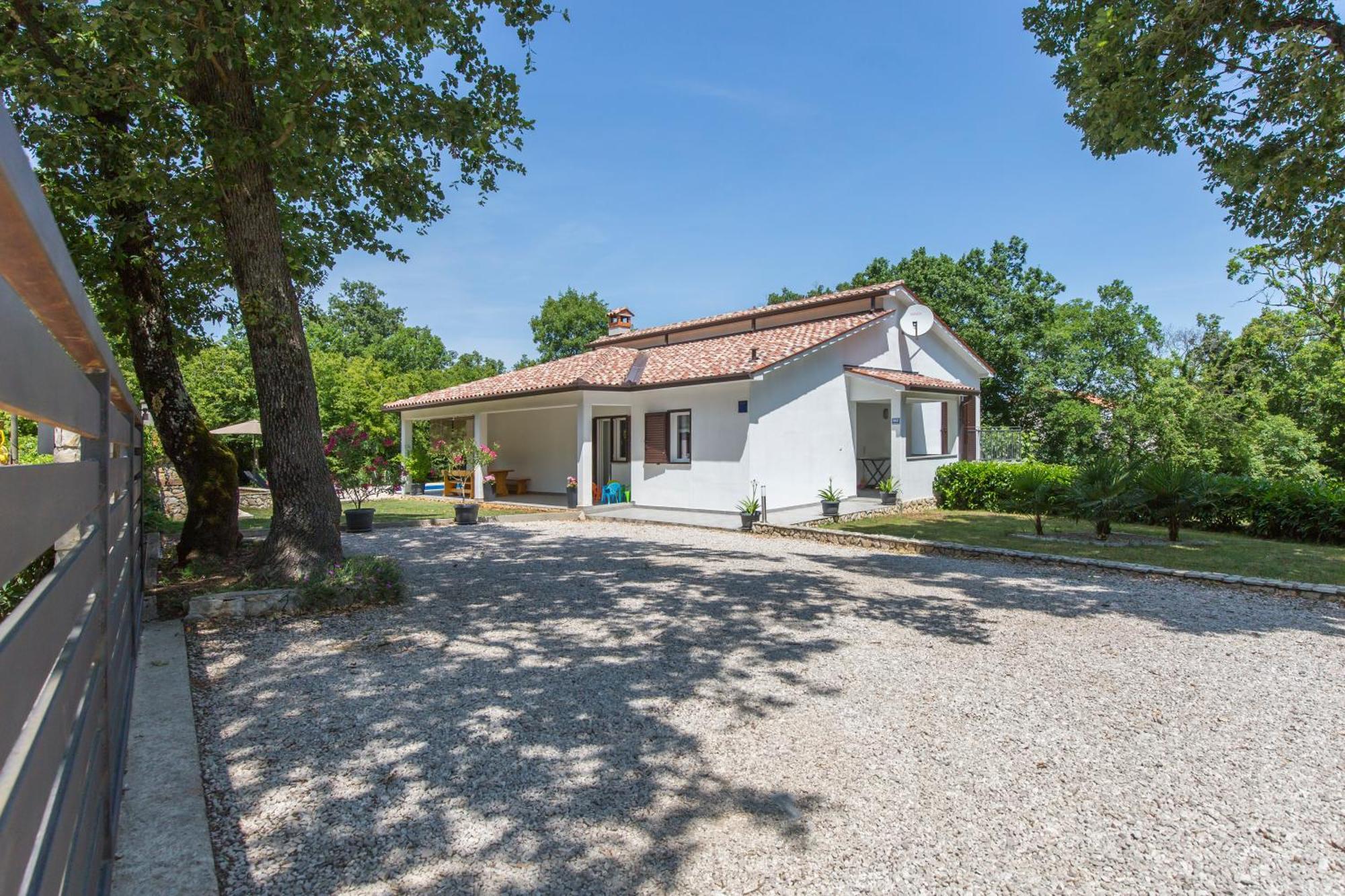 Holiday Home Rea Labin  Bagian luar foto
