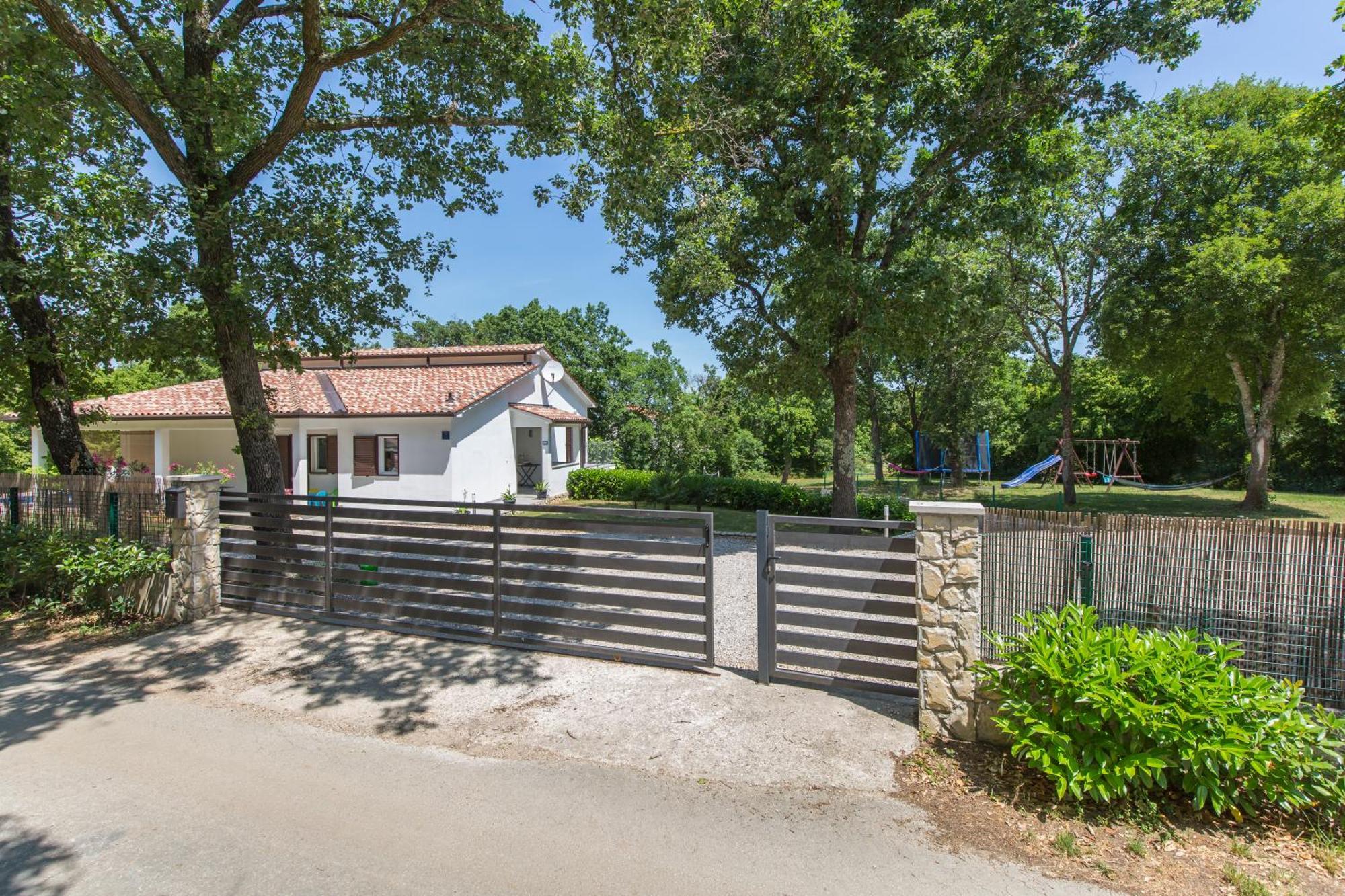 Holiday Home Rea Labin  Bagian luar foto