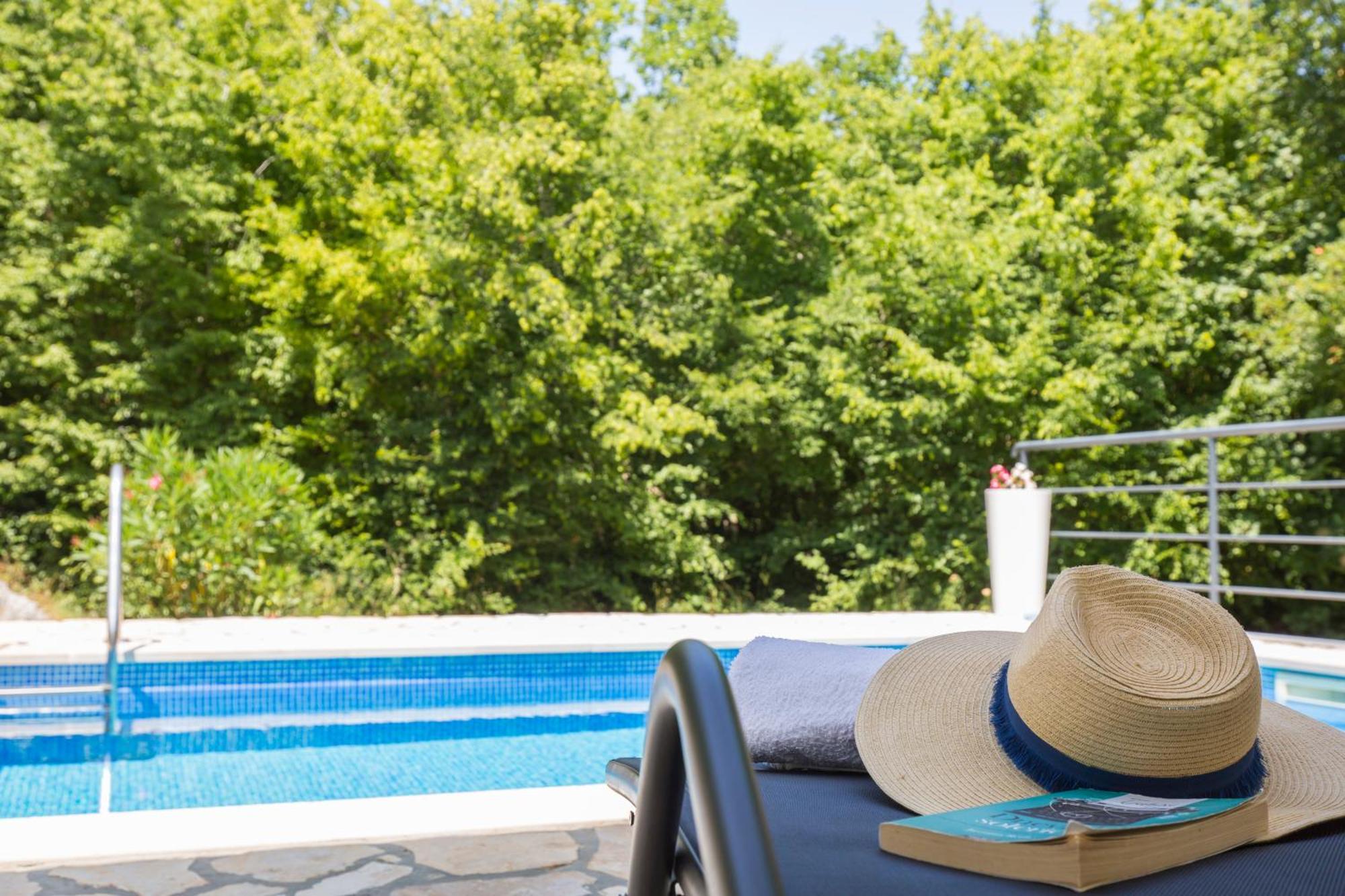 Holiday Home Rea Labin  Bagian luar foto