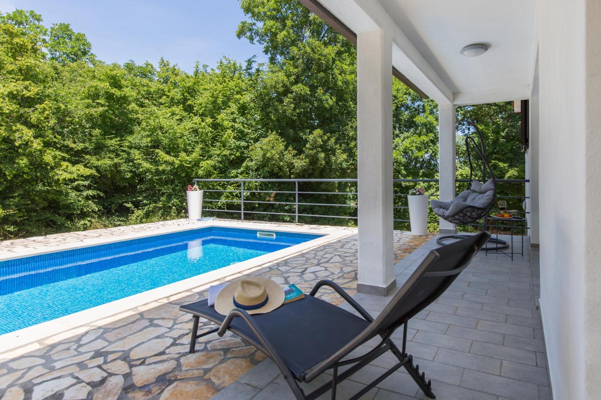 Holiday Home Rea Labin  Bagian luar foto