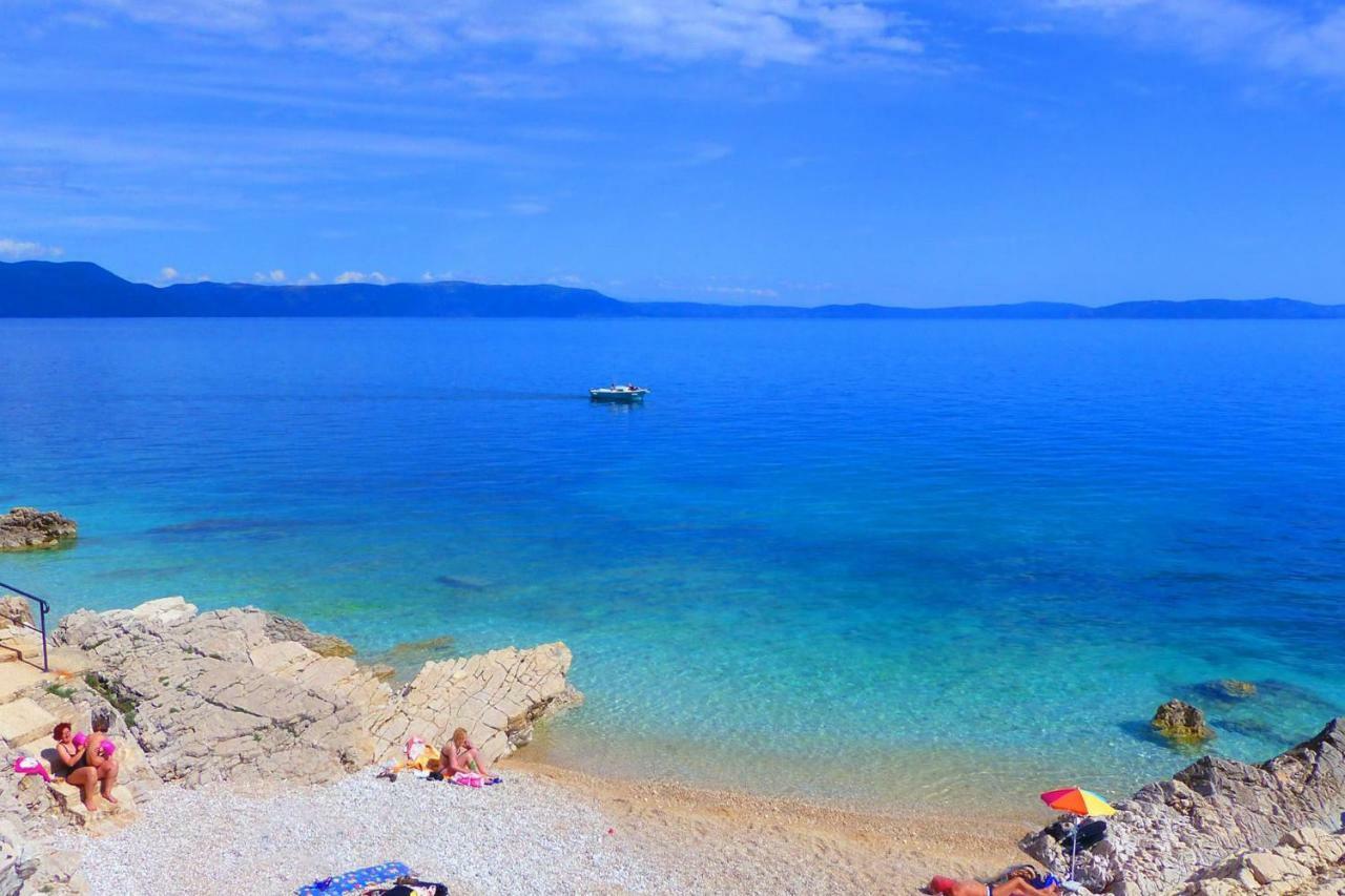 Holiday Home Rea Labin  Bagian luar foto