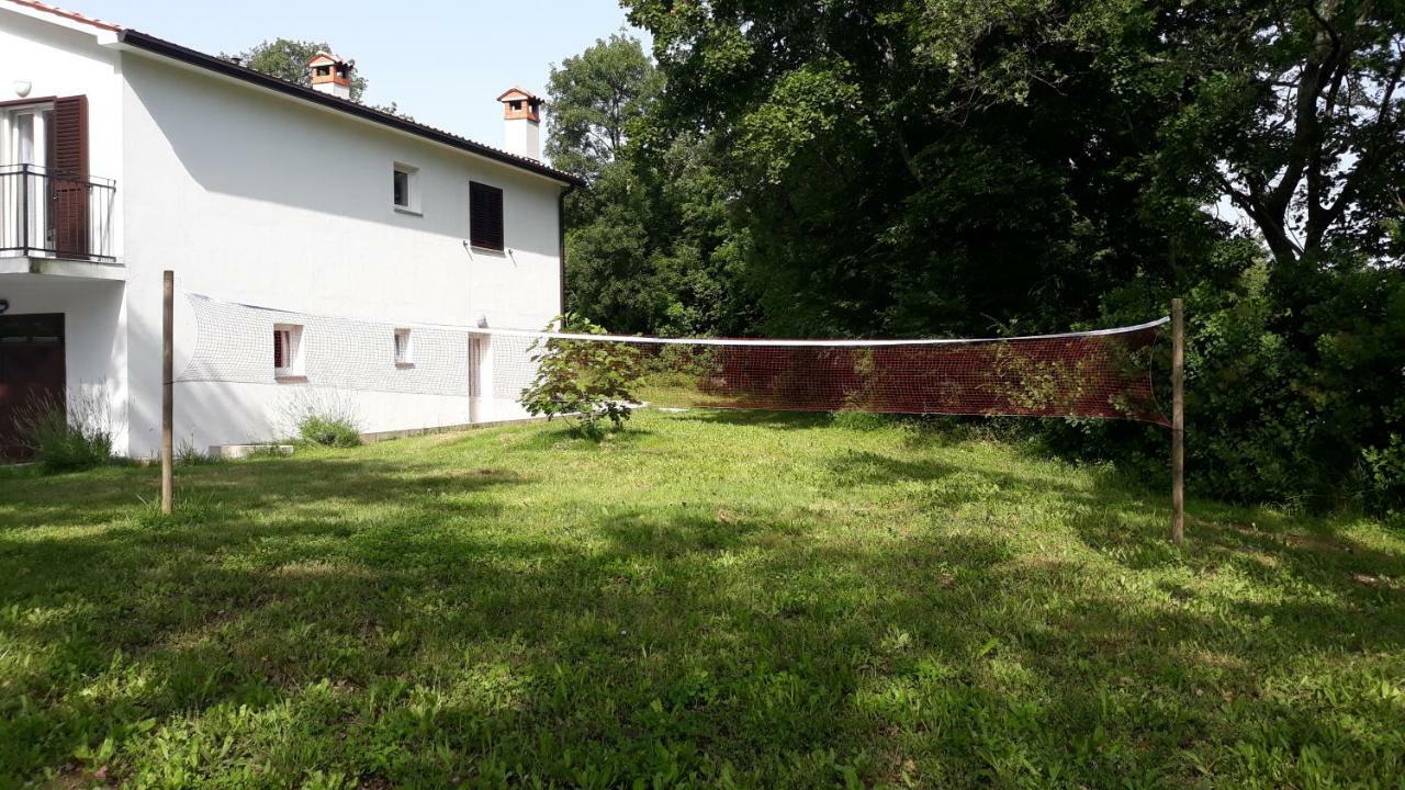 Holiday Home Rea Labin  Bagian luar foto